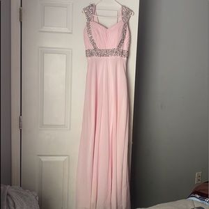 Long dress